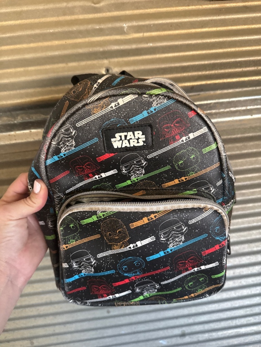 Star Wars Funko Backpack